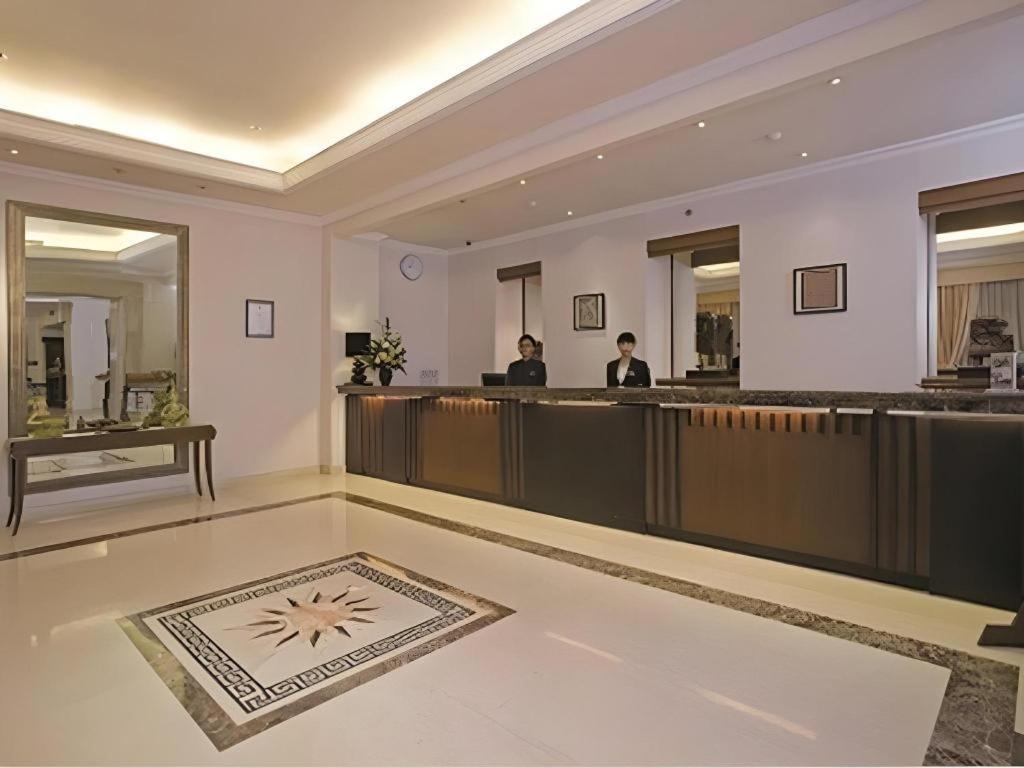 Le Beringin Hotel Salatiga Bagian luar foto