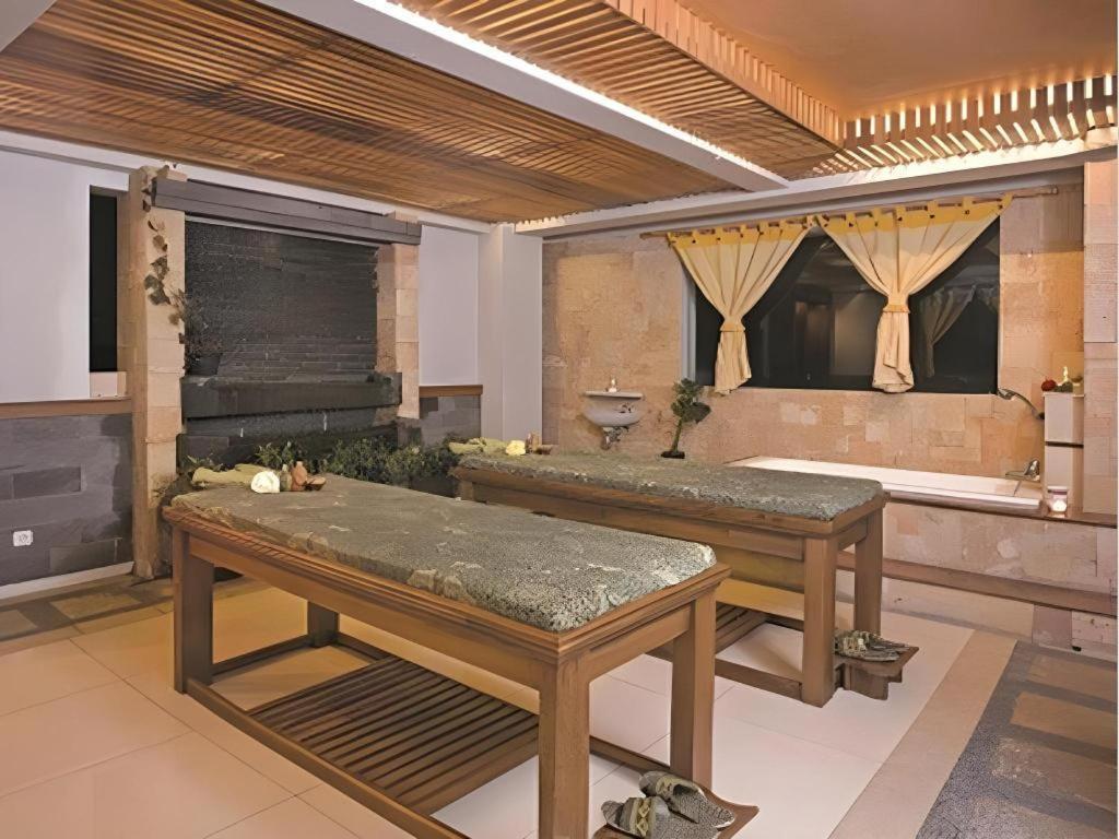 Le Beringin Hotel Salatiga Bagian luar foto
