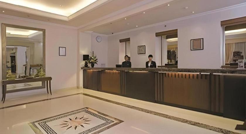 Le Beringin Hotel Salatiga Bagian luar foto