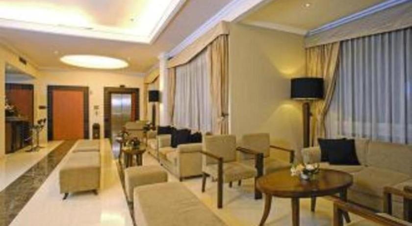 Le Beringin Hotel Salatiga Bagian luar foto